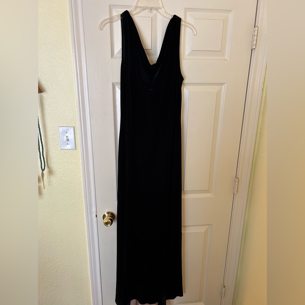 Dark Blue Formal Dress